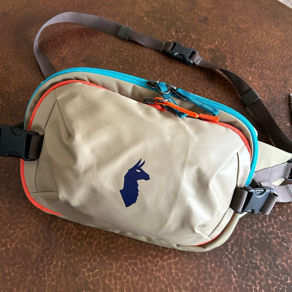Cotopaxi Allpa X 3L Hip Pac / Crossbody Day Pac